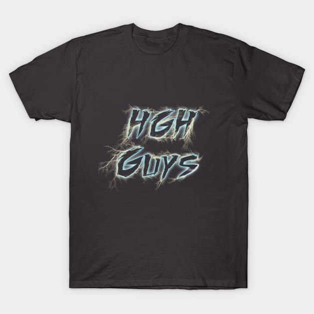 HGH Original T-Shirt by feejai64